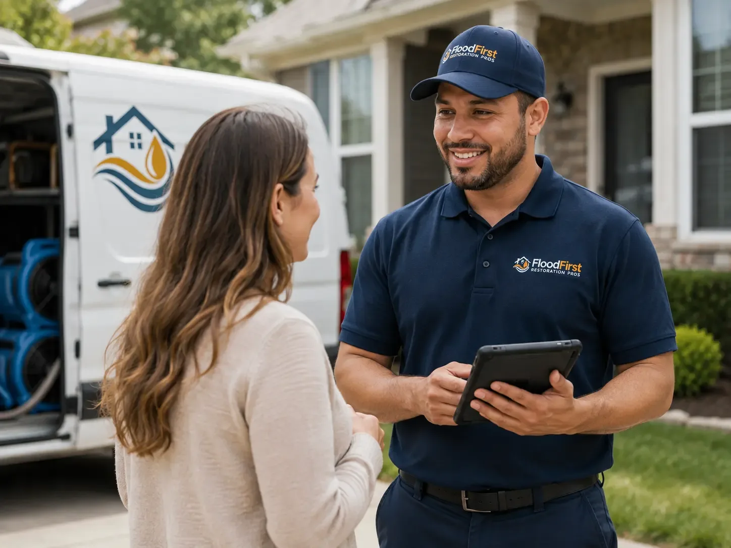 Flood Damage Restoration Shanks, WV FAQs