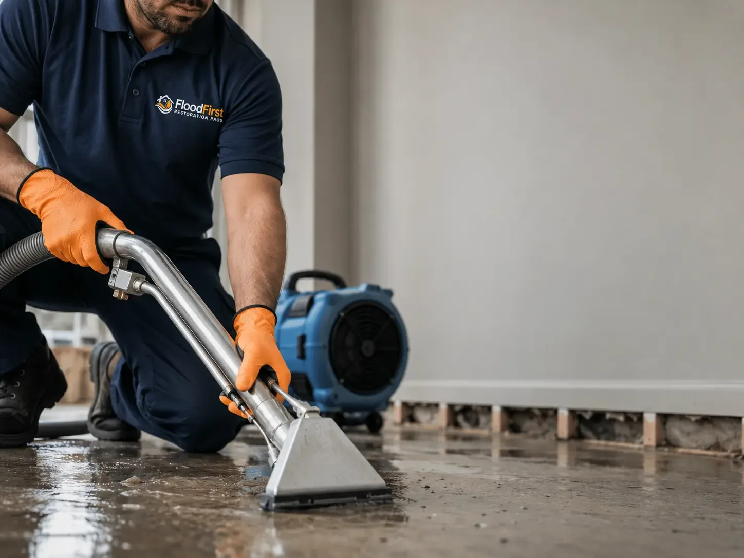 Why choose Flood Damage Restoration in Shanks, WV